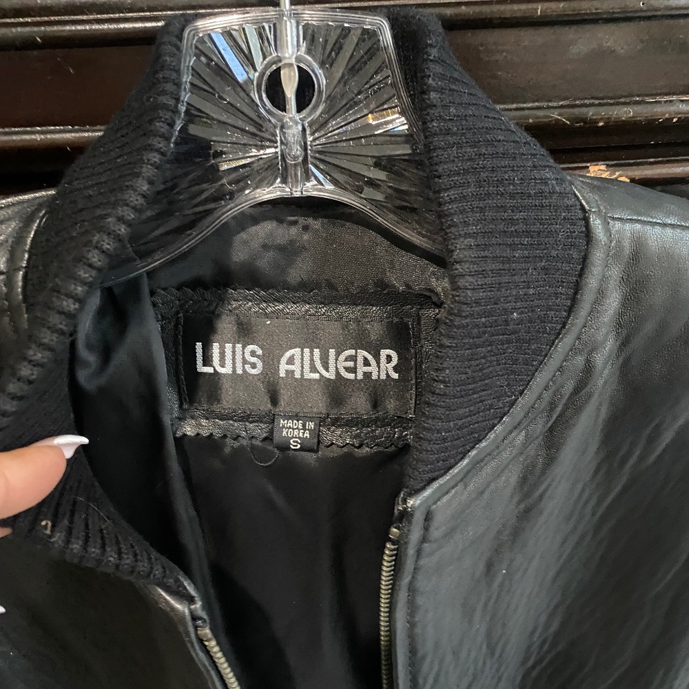 Luis alvear